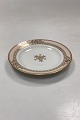 Royal Copenhagen Stel 594 Sidetallerken No. 14010