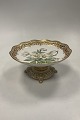 Royal Copenhagen Flora Danica Opsats, Antik