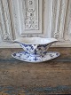 Royal Copenhagen Musselmalet halvblonde saucekande no. 585