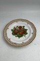 Royal Copenhagen Flora Danica Frugttallerken No 429/3554