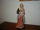 Rare Dahl Jensen Figure: Madonna & Child SOLD
