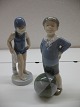 Royal  Copenhagen figurer