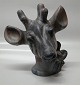 A. J. Ingdam Stag Head 23 cm