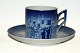 Royal Copenhagen Christmas cup 1988,Christmas in Copenhagen
SOLD