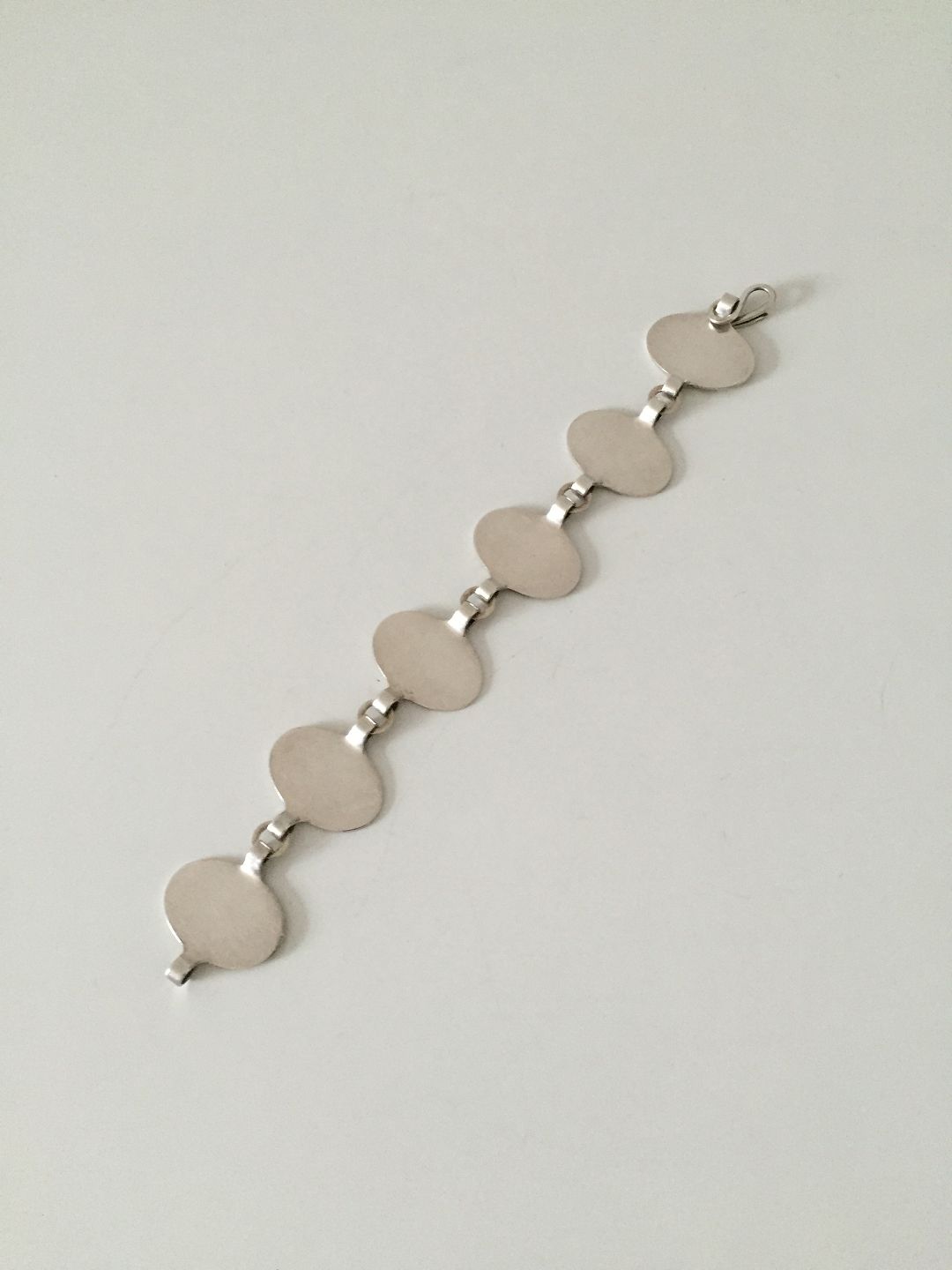 KAD ringen - Georg Jensen Nanna Ditzel Bracelet in Sterling Silver