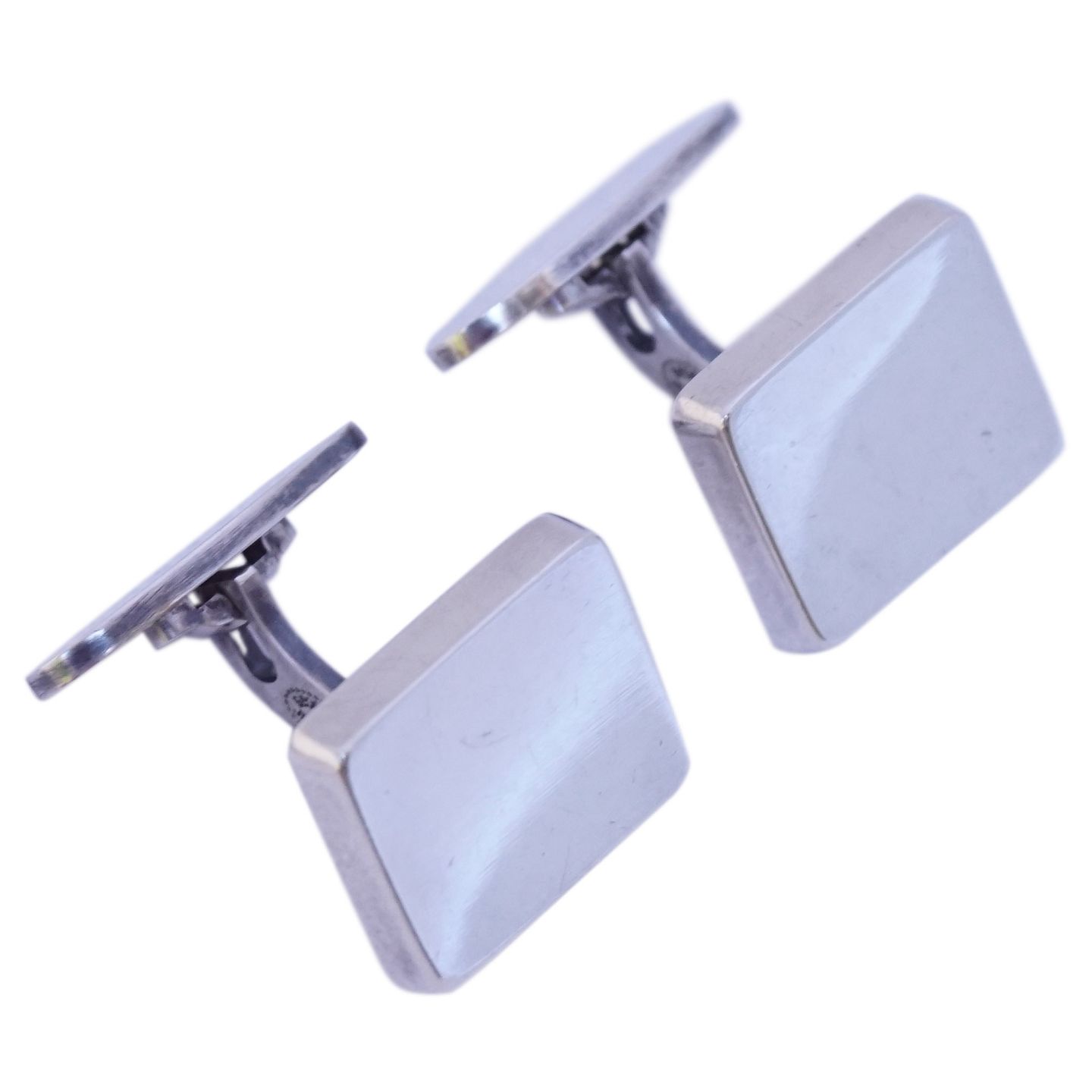 KAD ringen - Georg Jensen, Flemming Eskildsen; Cufflinks of