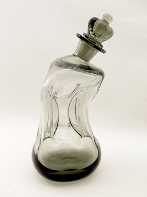 Holmegård decanter sold