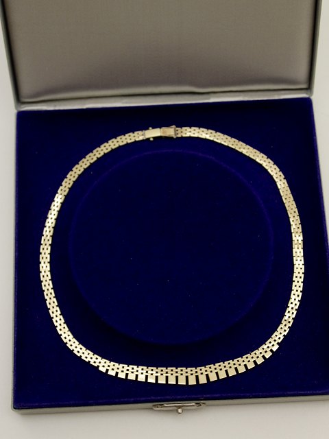 14ct gold necklace