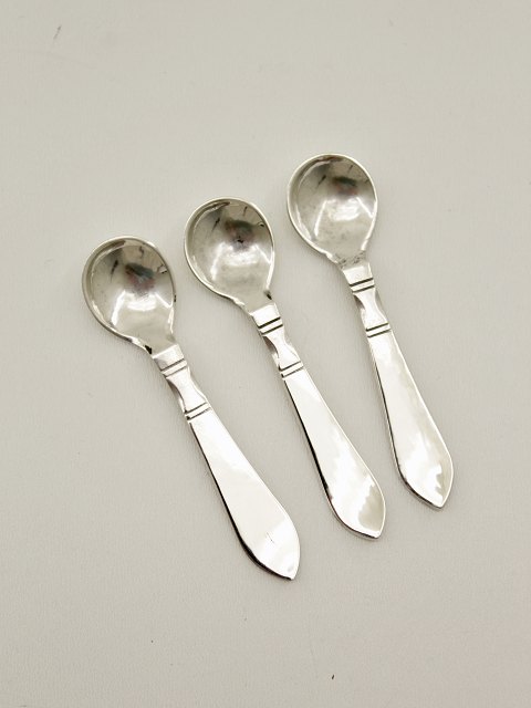 Georg Jensen Continental "Antik" saltskeer