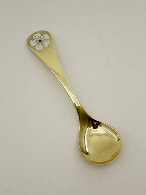 Georg Jensen forgyldt sterling sølv årsske 1971