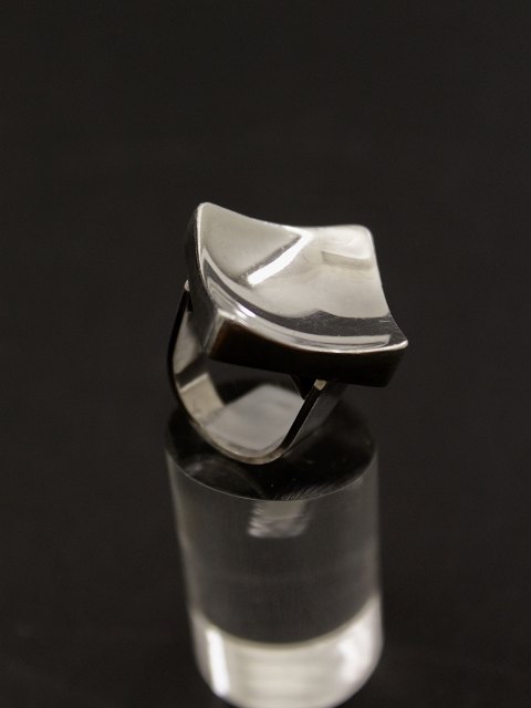 Sterling sølv design ring