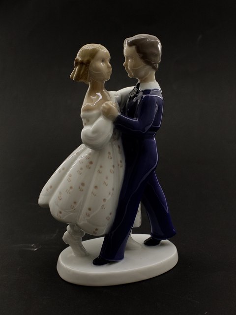 Bing & Grondahl dance couple 2385