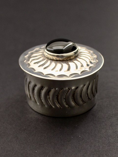 Sterling silver box