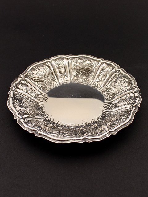 Hugo Grünn  silver  bowl