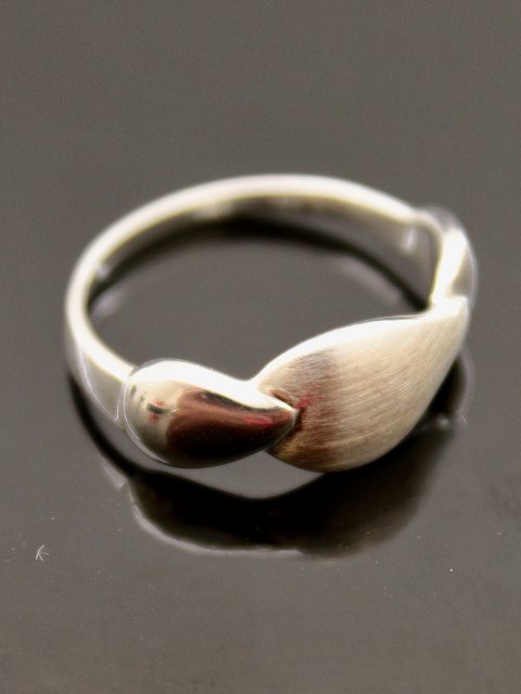 Sterling sølv ring