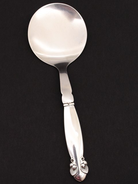 Georg Jensen cactus tartelet spade