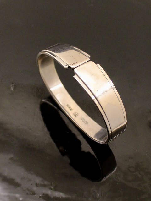 830 sølv serviet ring