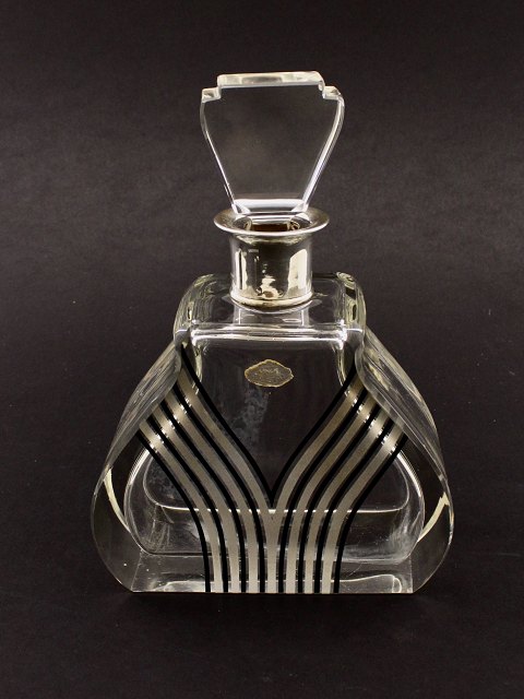 Art deco decanter