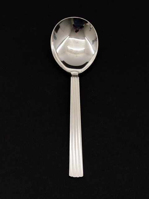 Georg jensen Bernadotte sterling sølv serveringsske