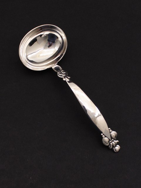 830 silver sauce spoon