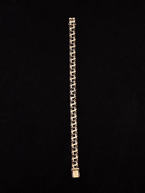 14 ct. gold  bracelet