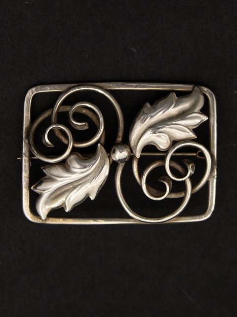 Art deco  broche