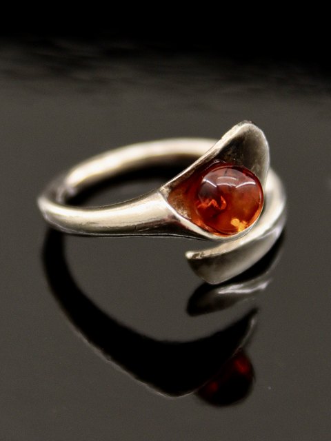 Sterling sølv ring