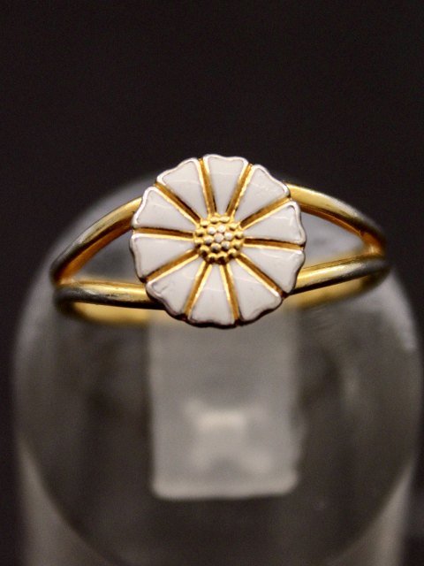 Marguerit ring 925s