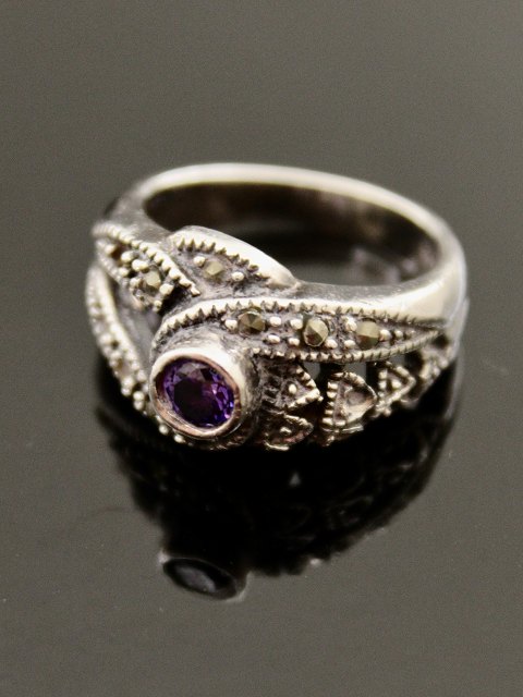 Sterling sølv ring