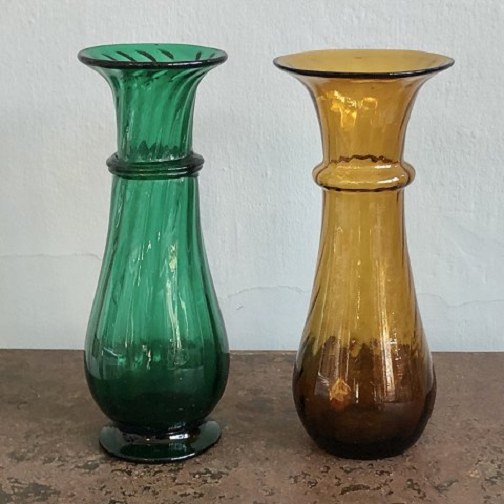 Onion glass / Hyacinth glass