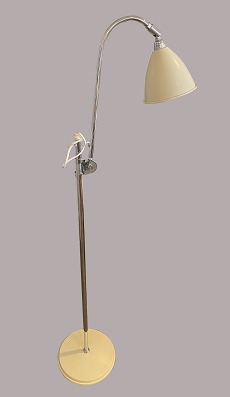 Bestlite standerlampe, 2 armet, BL 5
Gubi
Pæn brugt stand
Robert Dudley Best (design 1930)

