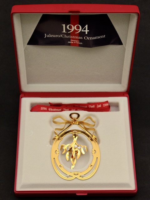 Georg jensen juleuro 1994