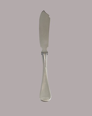 Lagkage kniv, Patricia
830 S
L: 28 cm
Pæn brugt stand
