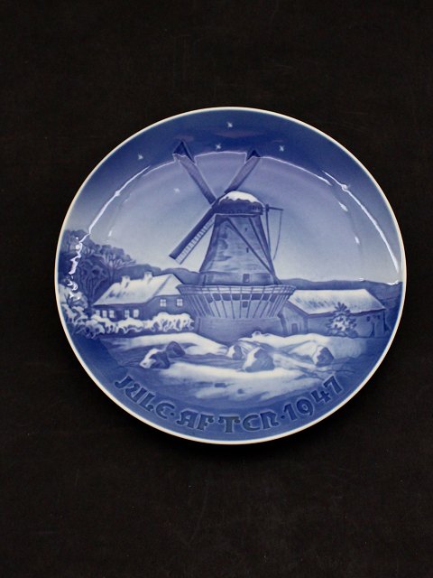 Bing & Grøndahl Christmas plate 1947