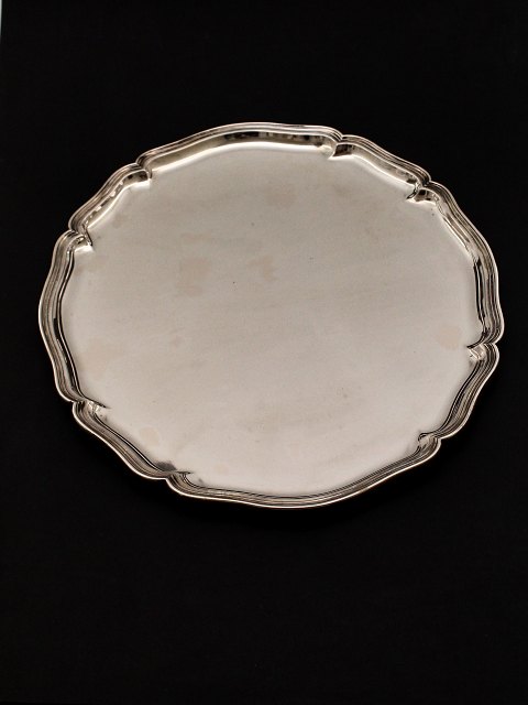 F Hingelberg serving tray