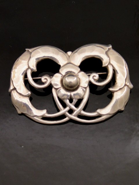 Art nouveau brooch #227