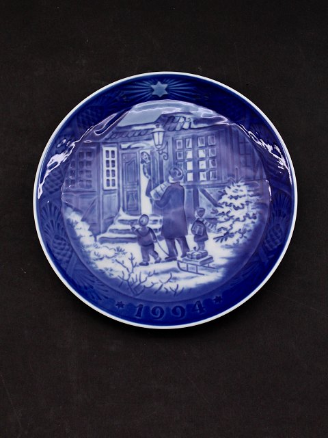 Royal Copenhagen juleplatte 1994