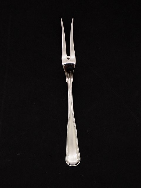 Cohr Old Danish 830 silver fork