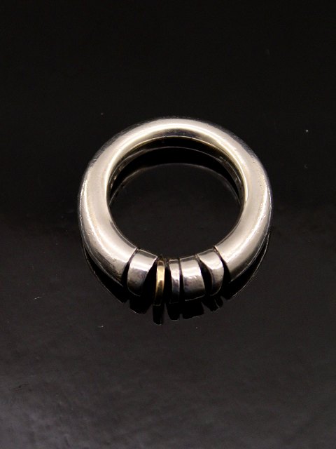 Georg Jensen  ring 307 design Anette Kræn