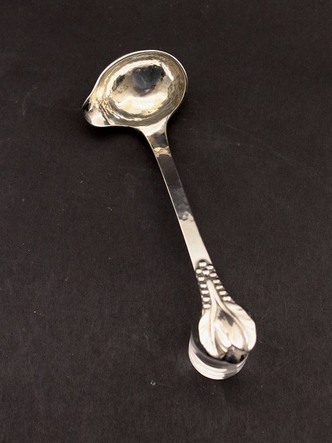 Evald Nielsen No. 3 small sauce spoon