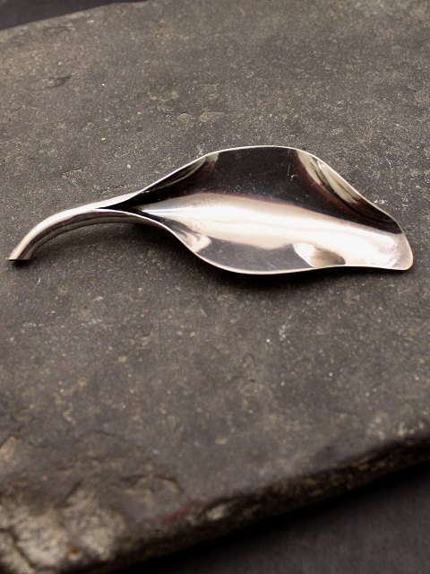Sterling sølv vintage broche