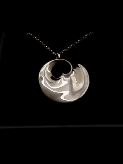 Georg Jensen vedhæng Hidden Heart