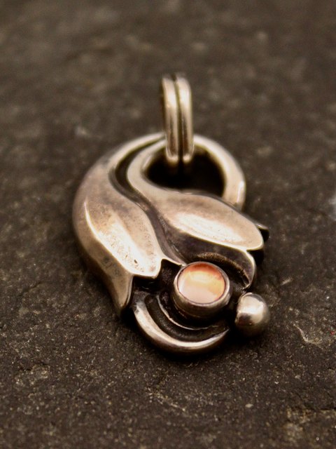 Georg Jensen sterling silver jewelry of the year 1999